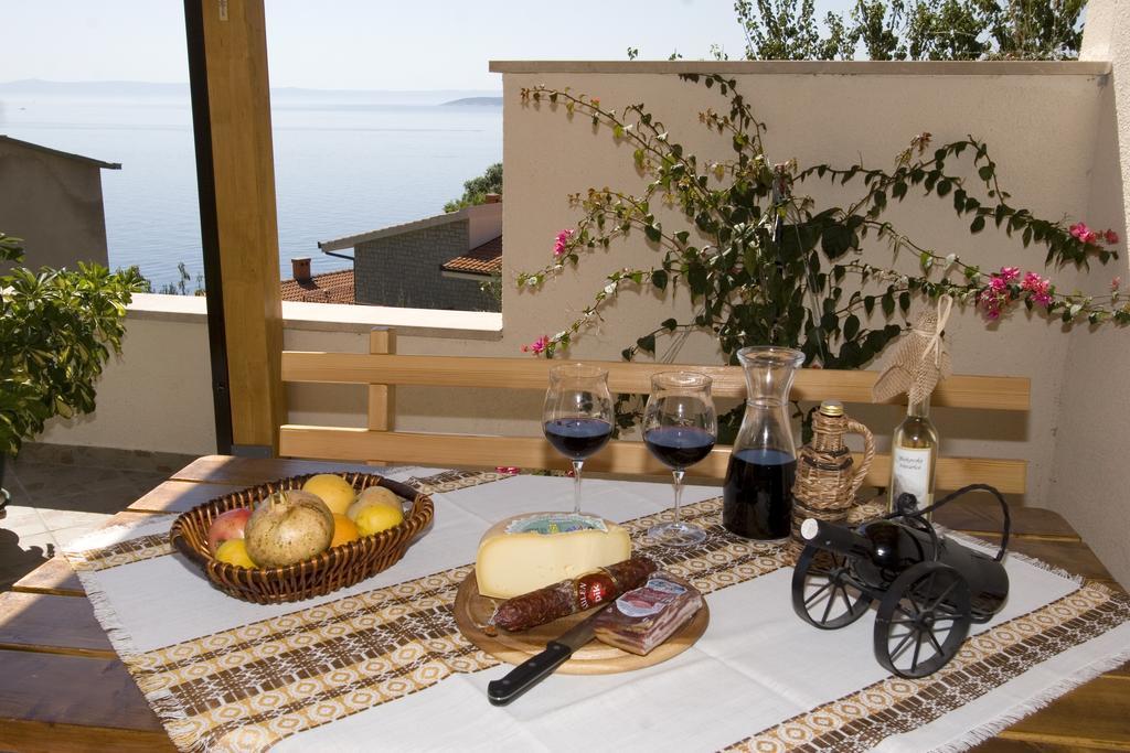 Guest House Davor Tomas Brela Dış mekan fotoğraf