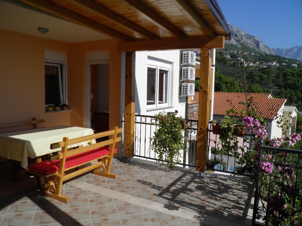 Guest House Davor Tomas Brela Dış mekan fotoğraf