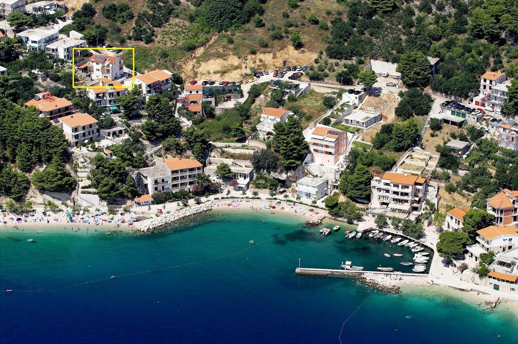 Guest House Davor Tomas Brela Dış mekan fotoğraf