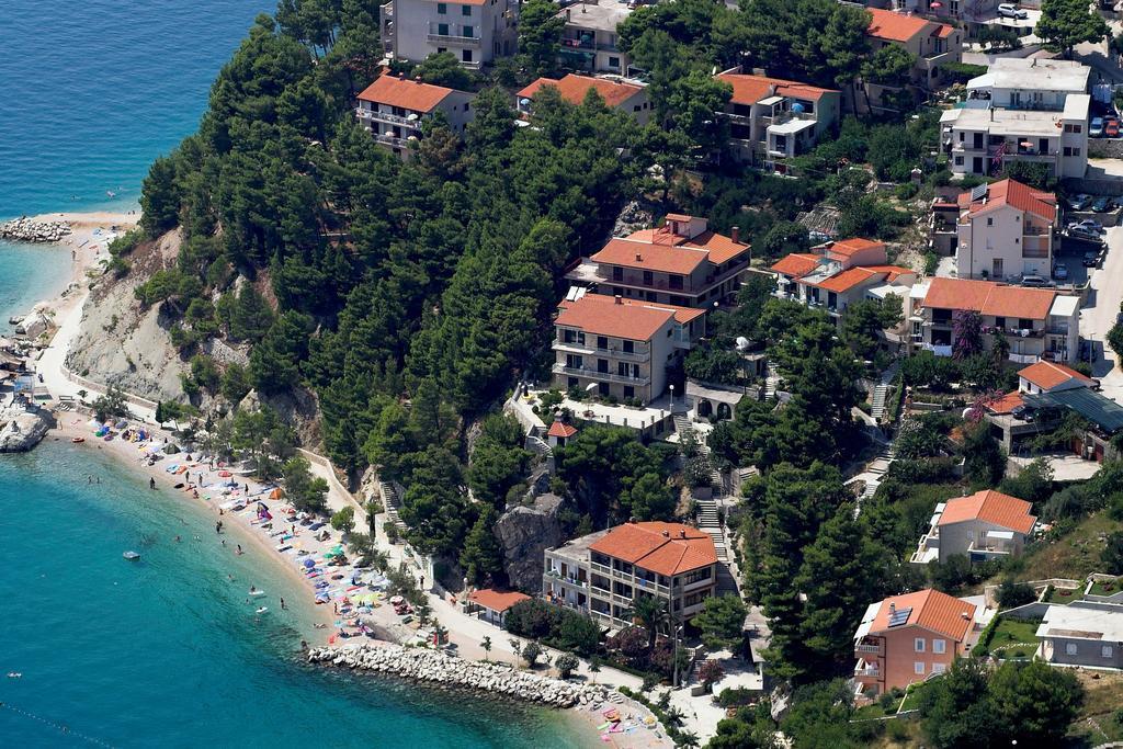 Guest House Davor Tomas Brela Dış mekan fotoğraf