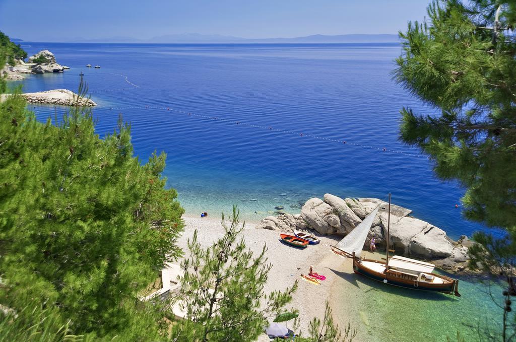 Guest House Davor Tomas Brela Dış mekan fotoğraf