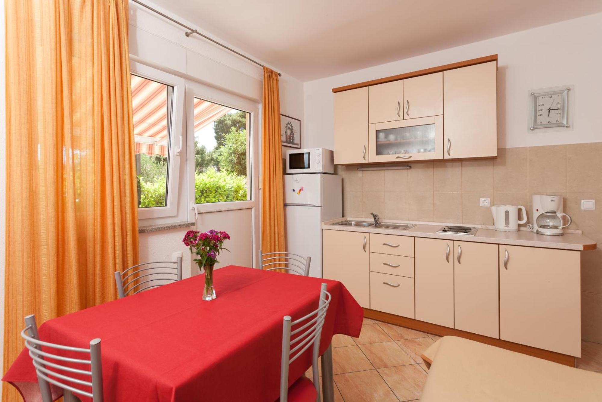 Guest House Davor Tomas Brela Dış mekan fotoğraf
