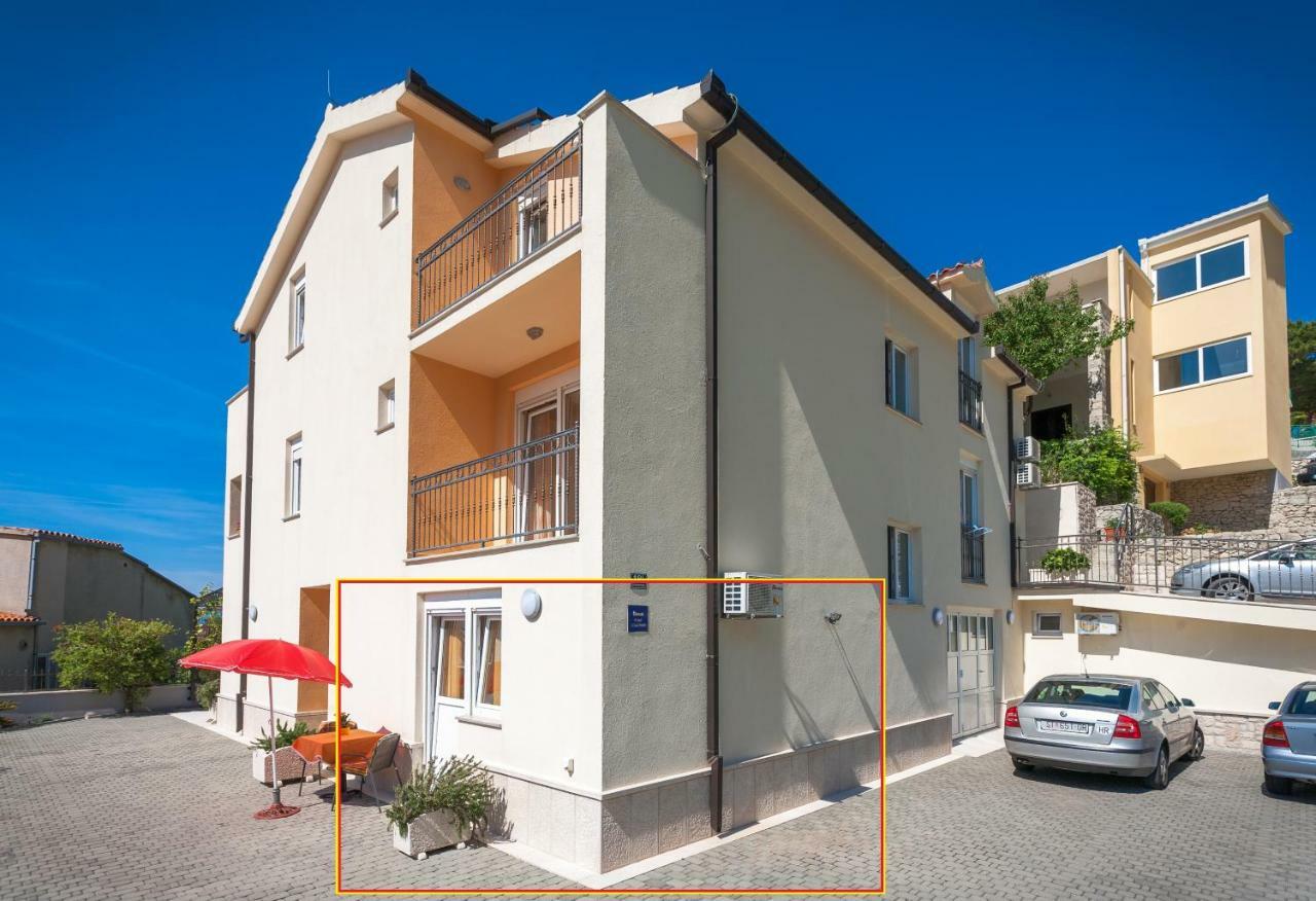 Guest House Davor Tomas Brela Dış mekan fotoğraf