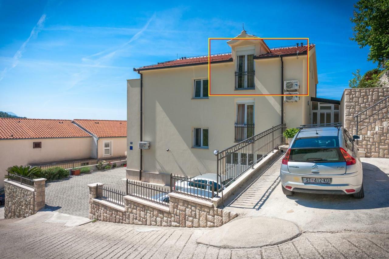 Guest House Davor Tomas Brela Dış mekan fotoğraf