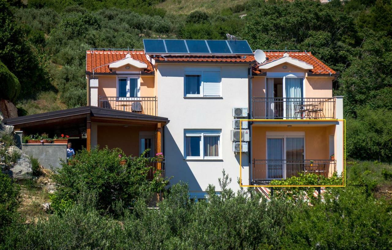 Guest House Davor Tomas Brela Dış mekan fotoğraf